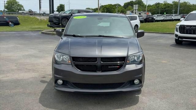 2019 Dodge Grand Caravan SE Plus