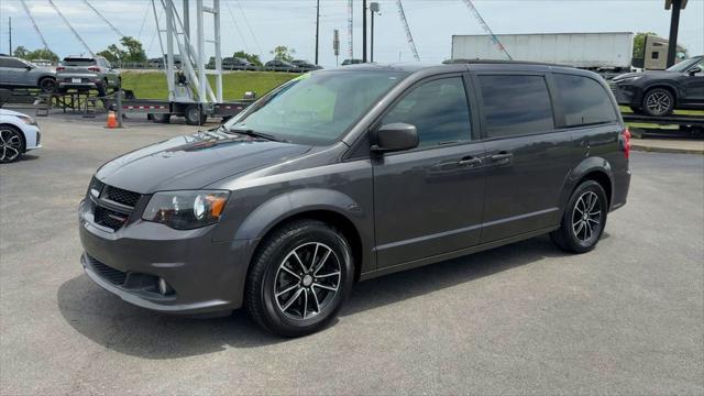 2019 Dodge Grand Caravan SE Plus