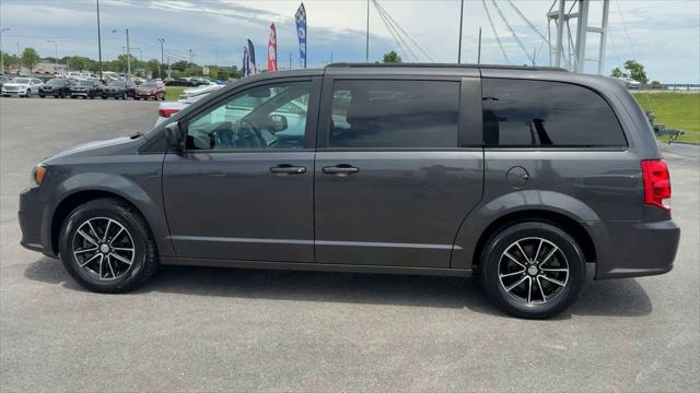 2019 Dodge Grand Caravan SE Plus