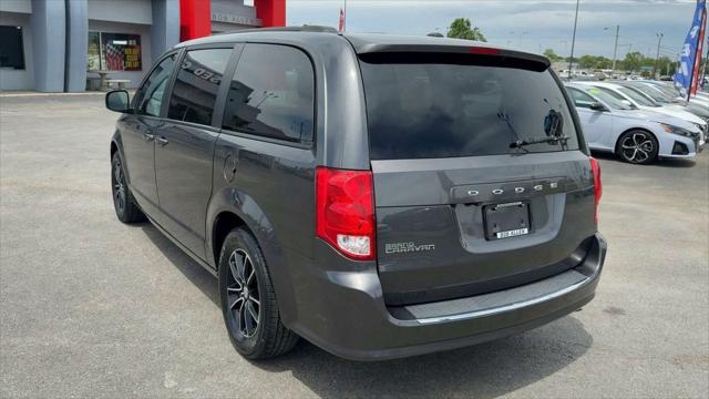 2019 Dodge Grand Caravan SE Plus