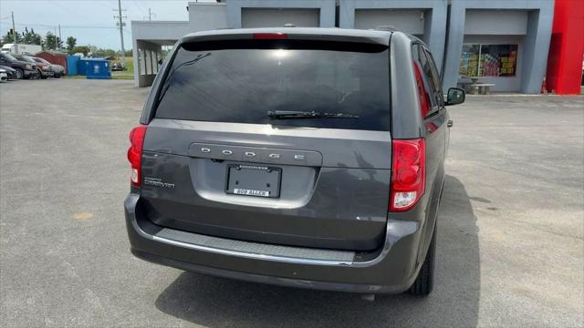 2019 Dodge Grand Caravan SE Plus