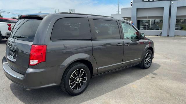 2019 Dodge Grand Caravan SE Plus