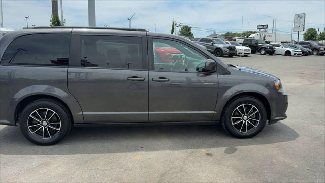 2019 Dodge Grand Caravan SE Plus
