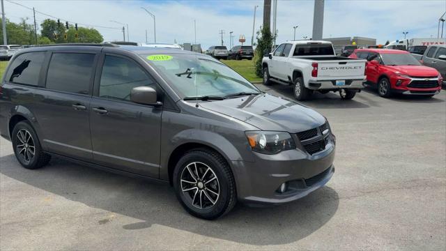 2019 Dodge Grand Caravan SE Plus