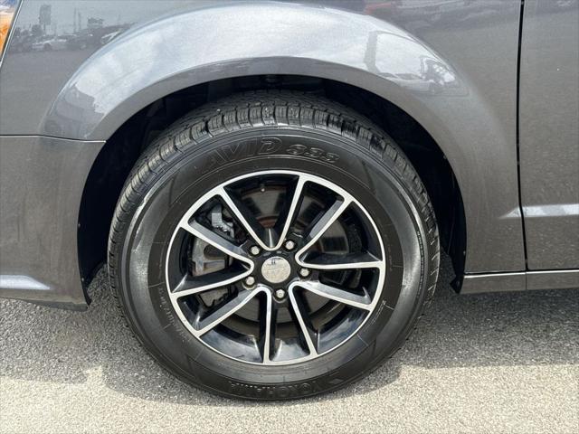 2019 Dodge Grand Caravan SE Plus