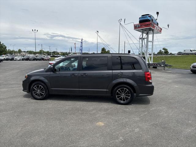 2019 Dodge Grand Caravan SE Plus