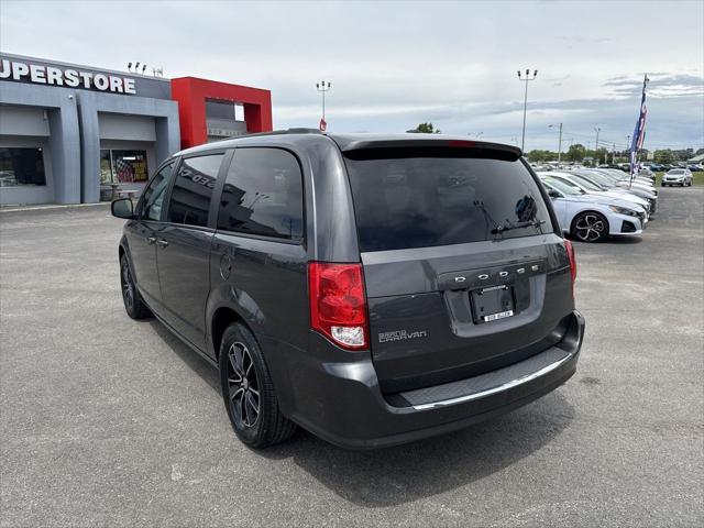2019 Dodge Grand Caravan SE Plus