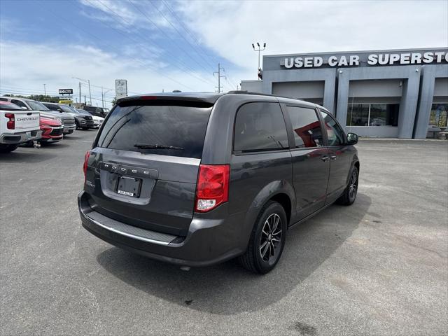 2019 Dodge Grand Caravan SE Plus