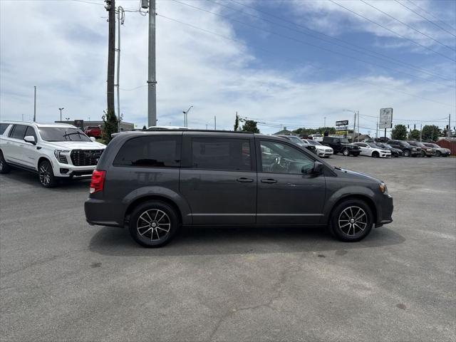 2019 Dodge Grand Caravan SE Plus