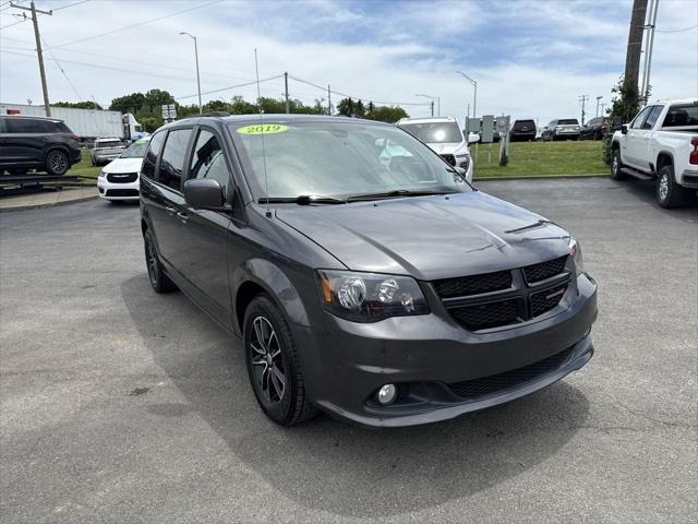 2019 Dodge Grand Caravan SE Plus