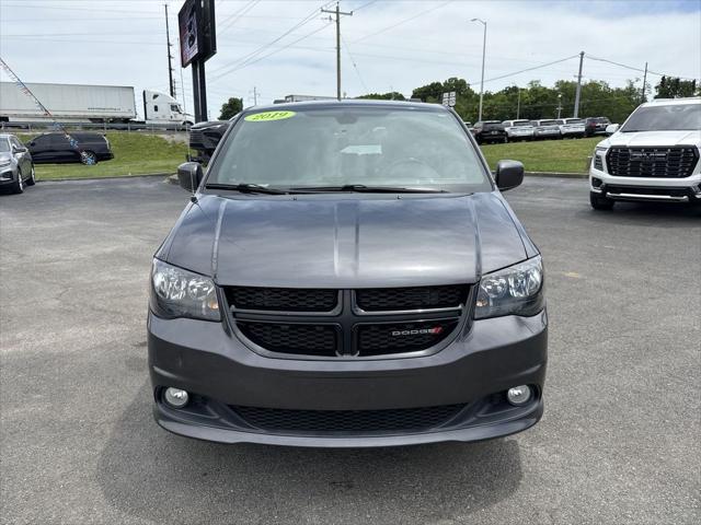 2019 Dodge Grand Caravan SE Plus