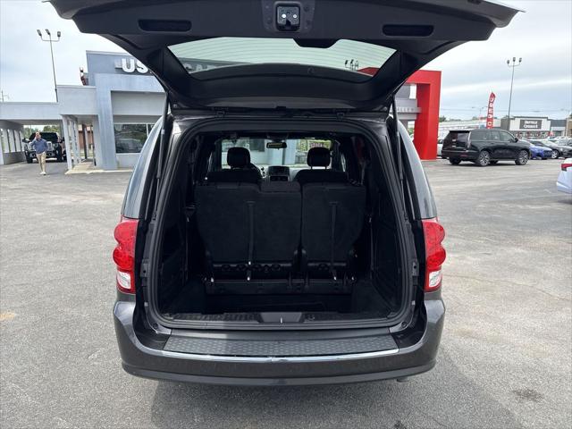 2019 Dodge Grand Caravan SE Plus