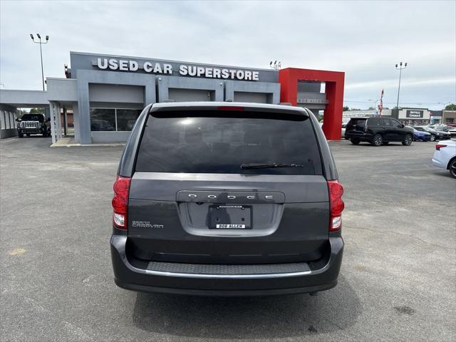 2019 Dodge Grand Caravan SE Plus