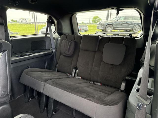 2019 Dodge Grand Caravan SE Plus