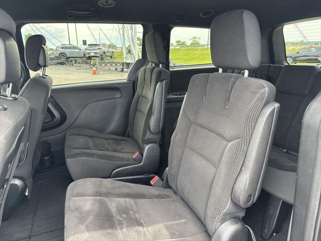 2019 Dodge Grand Caravan SE Plus