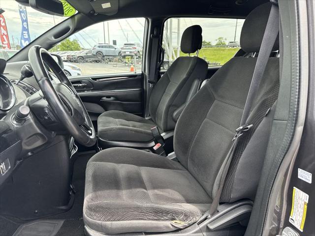 2019 Dodge Grand Caravan SE Plus