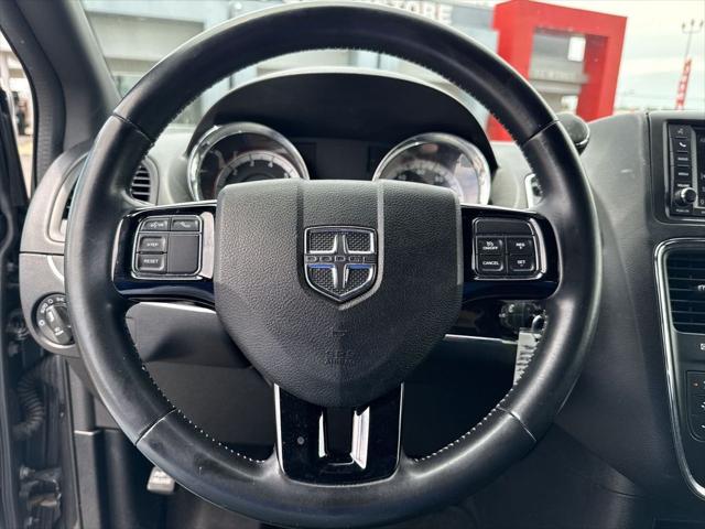 2019 Dodge Grand Caravan SE Plus