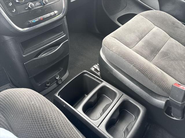 2019 Dodge Grand Caravan SE Plus