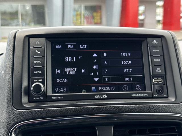 2019 Dodge Grand Caravan SE Plus