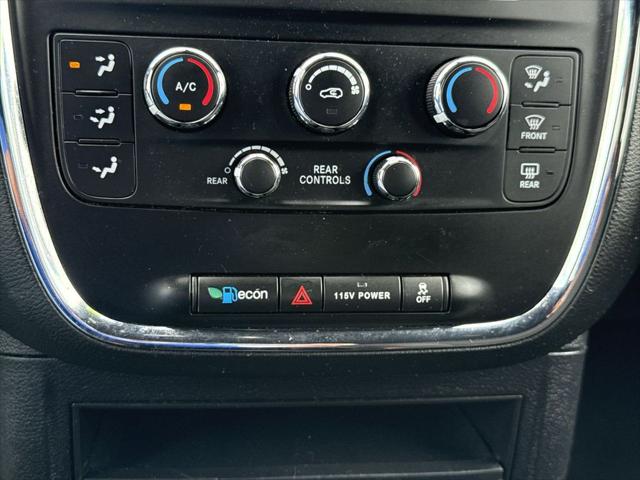 2019 Dodge Grand Caravan SE Plus