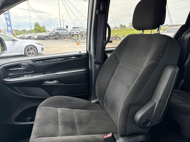 2019 Dodge Grand Caravan SE Plus