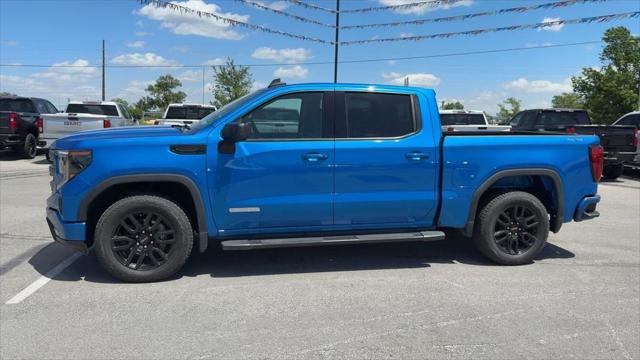 2023 GMC Sierra 1500 4WD Crew Cab Short Box Elevation with 3SB