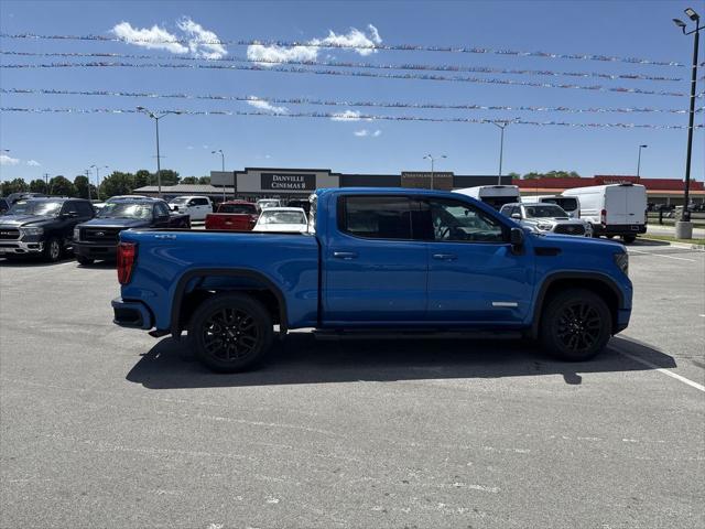 2023 GMC Sierra 1500 4WD Crew Cab Short Box Elevation with 3SB
