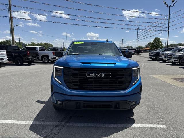 2023 GMC Sierra 1500 4WD Crew Cab Short Box Elevation with 3SB