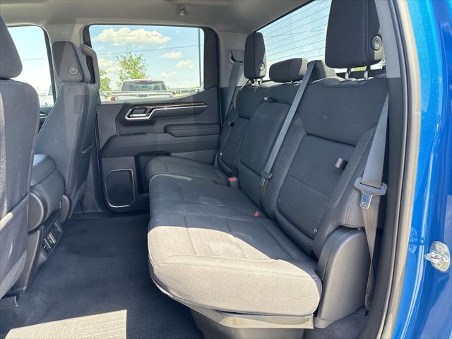 2023 GMC Sierra 1500 4WD Crew Cab Short Box Elevation with 3SB