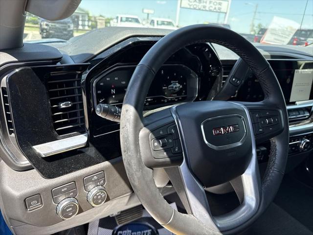 2023 GMC Sierra 1500 4WD Crew Cab Short Box Elevation with 3SB
