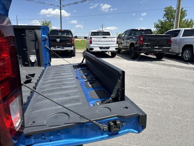 2023 GMC Sierra 1500 4WD Crew Cab Short Box Elevation with 3SB