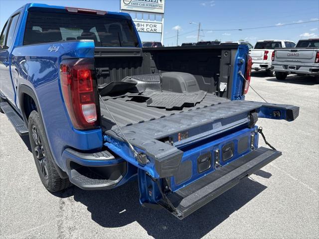 2023 GMC Sierra 1500 4WD Crew Cab Short Box Elevation with 3SB