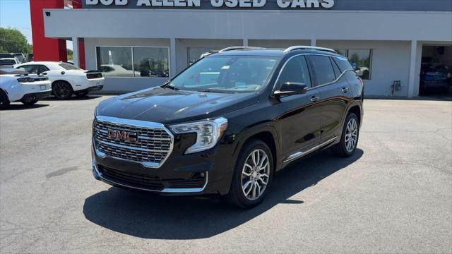 2023 GMC Terrain AWD Denali
