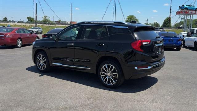 2023 GMC Terrain AWD Denali