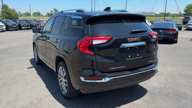 2023 GMC Terrain AWD Denali