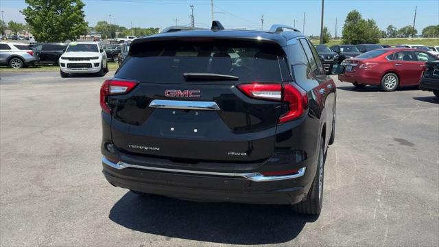 2023 GMC Terrain AWD Denali