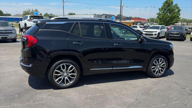 2023 GMC Terrain AWD Denali