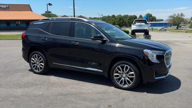 2023 GMC Terrain AWD Denali