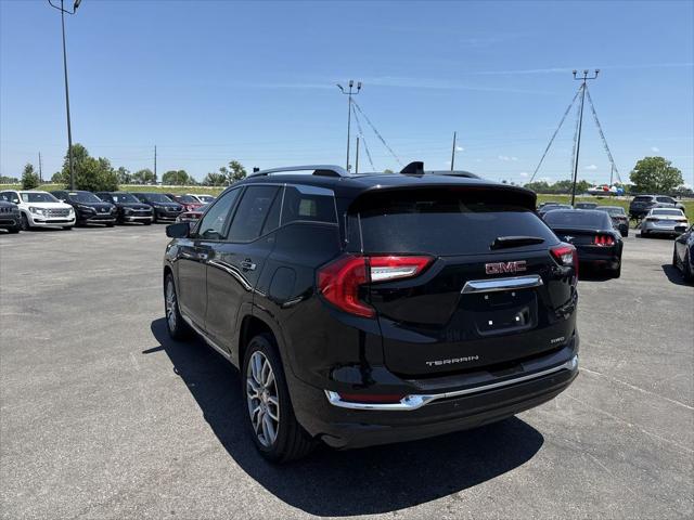 2023 GMC Terrain AWD Denali