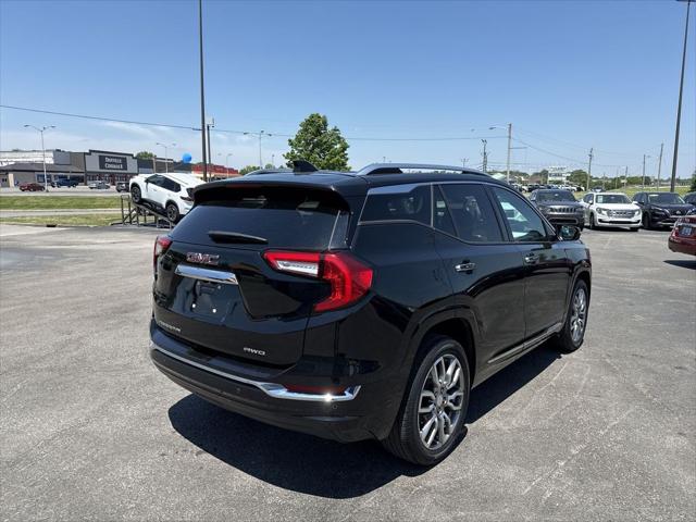 2023 GMC Terrain AWD Denali