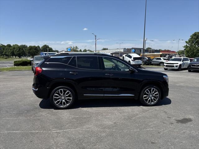 2023 GMC Terrain AWD Denali