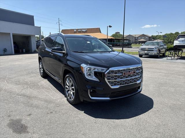 2023 GMC Terrain AWD Denali