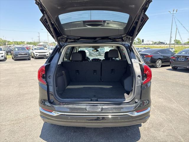2023 GMC Terrain AWD Denali