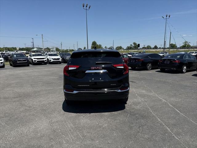 2023 GMC Terrain AWD Denali