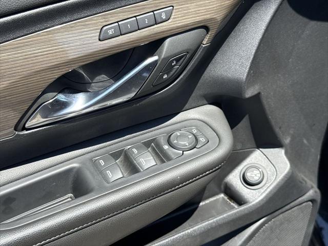 2023 GMC Terrain AWD Denali