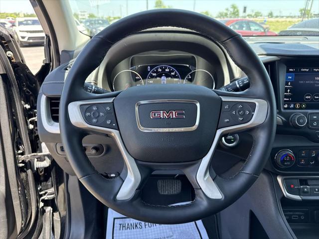 2023 GMC Terrain AWD Denali