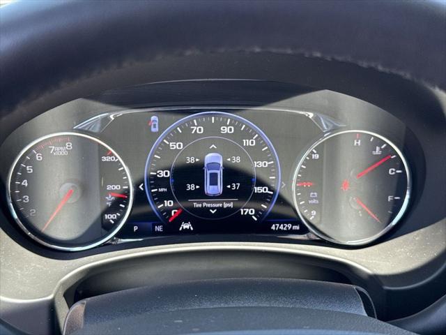 2023 GMC Terrain AWD Denali