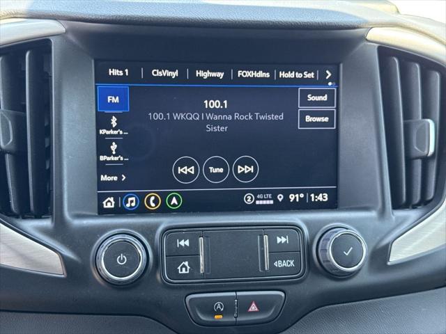 2023 GMC Terrain AWD Denali