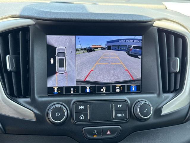 2023 GMC Terrain AWD Denali