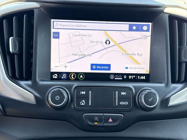 2023 GMC Terrain AWD Denali
